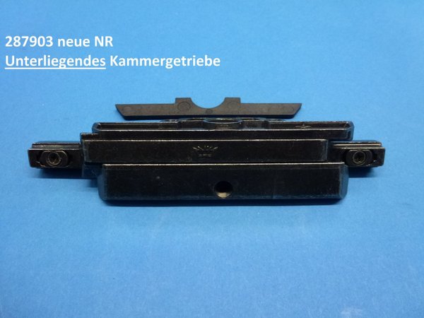 Schüco Kammergetriebe 253605 / 253606/ 287903