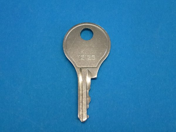 Schüco Schlüssel für Steckgriff 12123